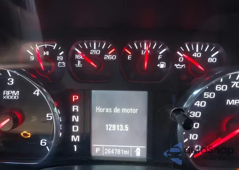 2015 Chevrolet Silverado 2500Hd Wt z USA, uszkodzony, nr VIN 1GC2CUEG5FZ120250